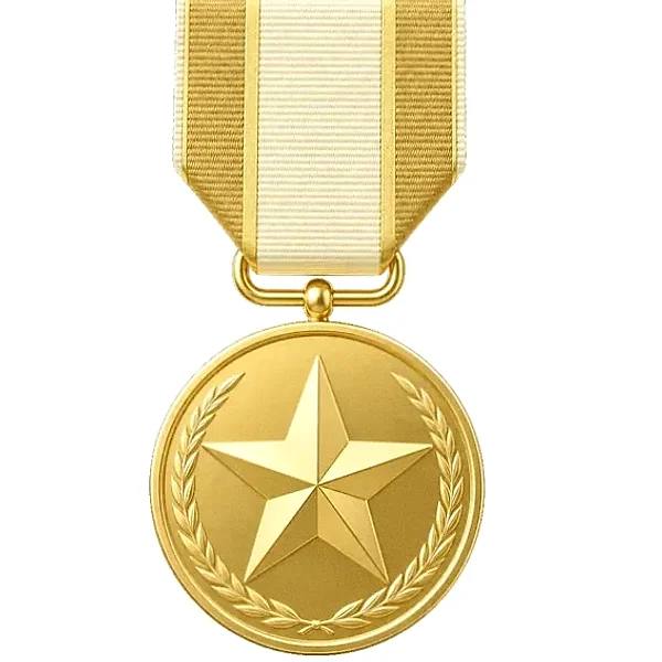 Star medal — Magic Win