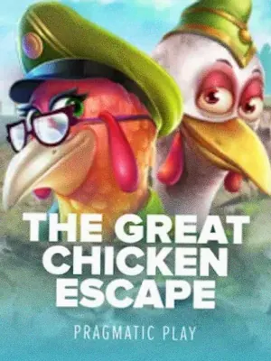The Great Chicken Escape at Magic Win