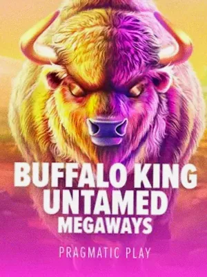 Buffalo King Untamed Megaways at Magic Win