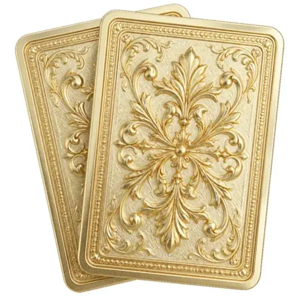 Ornate playing cards — Magic Win